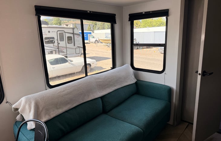 Pull out sleeper sofa