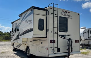 2018 Coachmen RV Pursuit Precision 27DS