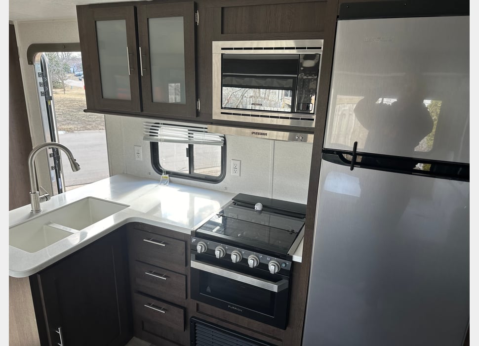 Travel Trailer rentals in Prescott