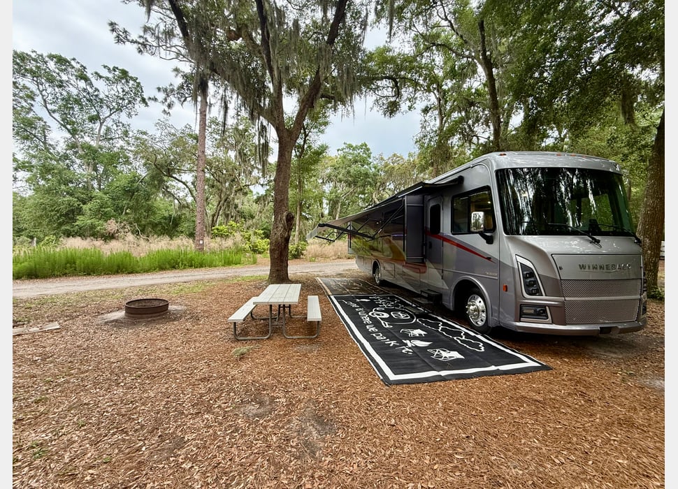 Class A Motor Home rentals in Jacksonville