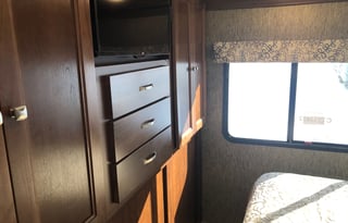 2019 Forest River RV Forester 2861DS Ford