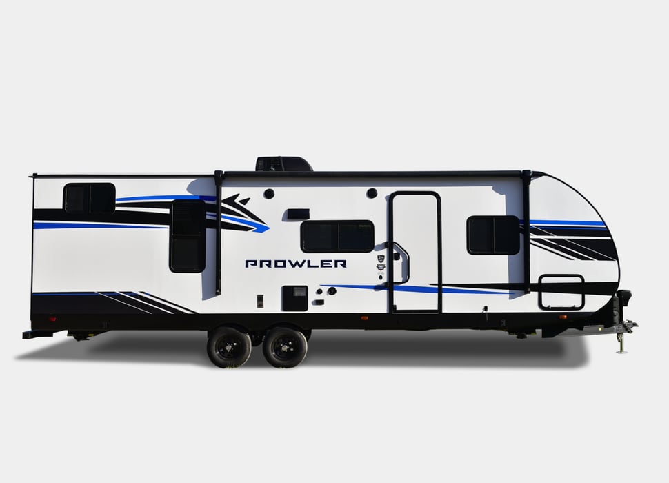 Travel Trailer rentals in Camp Hill
