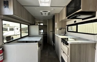 2025 Forest River RV Salem FSX 179DBK