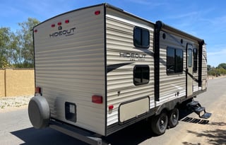 2019 Keystone Hideout