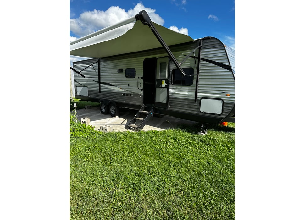 Travel Trailer rentals in Shepherdsville