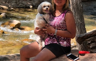 "Dixie & Diesel's Pad"