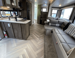 Forest River RV Wildwood 26DBUD