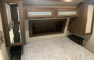 Fully stocked Big Bertha- cougar half ton