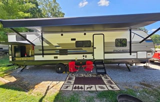 2022 Heartland Pioneer BH 330