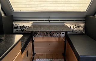 Poppy The Pop Up Camper