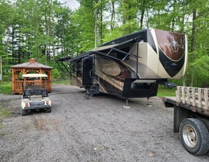 Lifestyle Luxury RV Lifestyle LS36FW