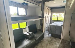 2023 Forest River bunkhouse SLEEPS 8-10!