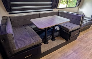 2021 Forest River RV Cherokee Grey Wolf 26DBH