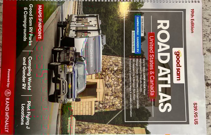 Go places, see things!