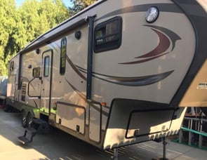 Forest River RV crusader bhs 296