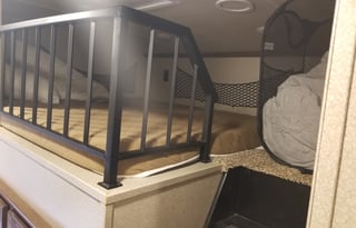 2018 Forest River RV Cedar Creek Silverback 37MBH