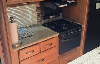Elks Lodge Grand Reserve RV