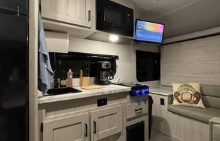 2023 Forest River RV East to West Sliver Lake