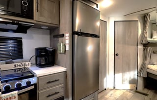 Say hello to "Joy"! Our 21 Keystone SPGDL 282BH