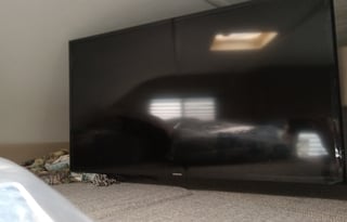 Moon Shadow - The horizon beckons!