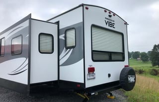 2018 Forest River Vibe