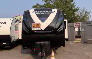 2021 Cruiser Embrace EL310