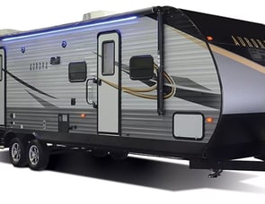 Forest River RV Aurora 34BHTS