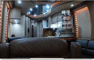 2000 Prevost Prevost 45XL Liberty Conversion