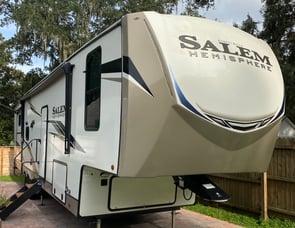 Forest River RV Salem Hemisphere 356QB