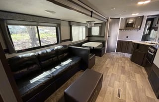 2021 Heartland Pioneer BH280 Bunkhouse