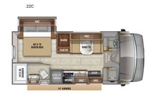 2020 Jayco Redhawk SE