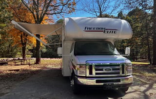 2020 Thor Motor Coach Axis 24.1