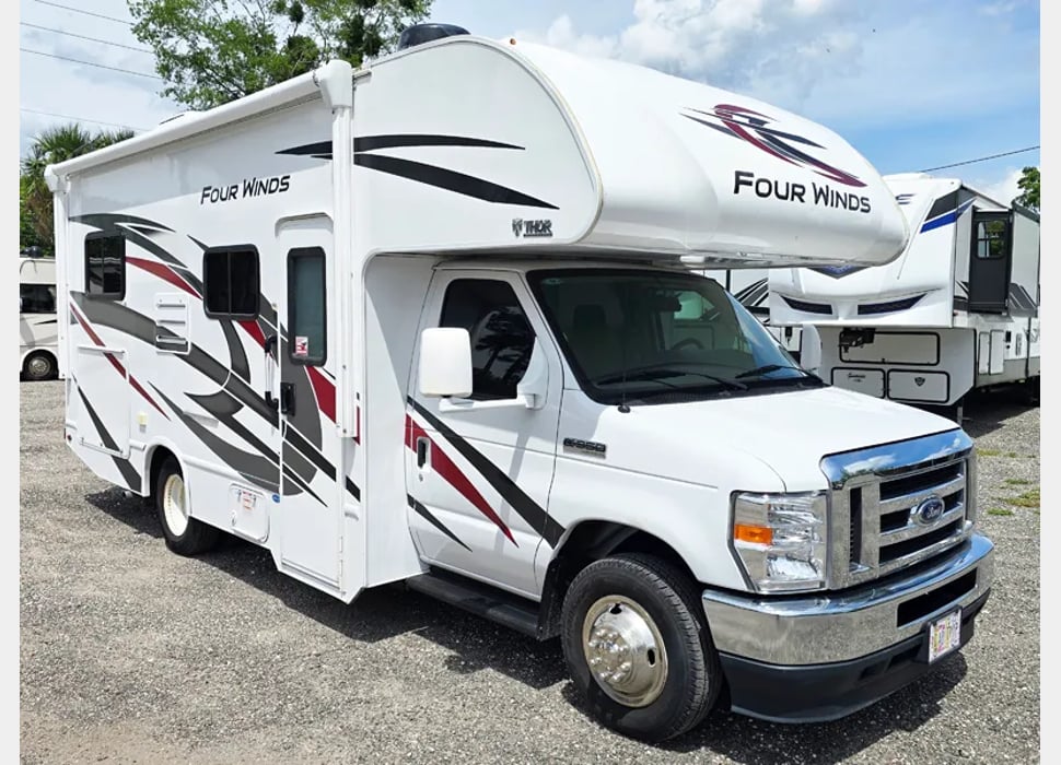 Class C Motor Home rentals in Hilliard