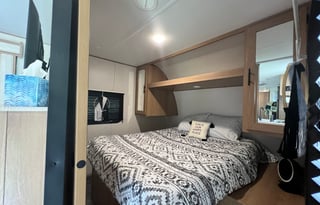 2022 Prime Time RV Avenger 26DBSLE