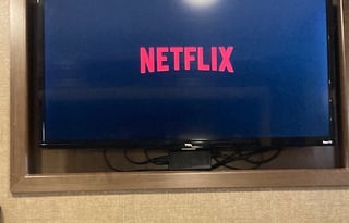 Hotel Room on Wheels!