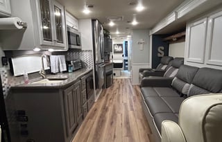 Fully Furnished Short-term Winter Rental