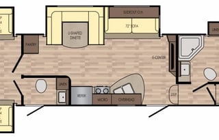 Adkerson’s vacation pad