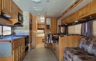 2007 Coachmen RV Freelander 3150SS