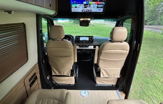 2020 Airstream Interstate Tommy Bahama 4x4