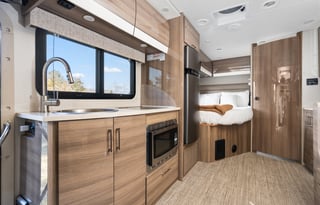 2019 Entegra Coach Qwest 24K