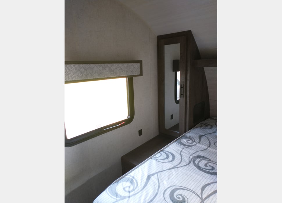 Travel Trailer rentals in Jackson's Gap
