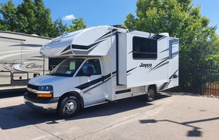 2020 Jayco Redhawk SE 22A