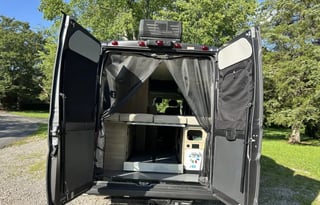 2021 Winnebago Solis HAL 1678