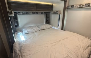 Winnebago, ready for adventure w/ Unlimited Miles