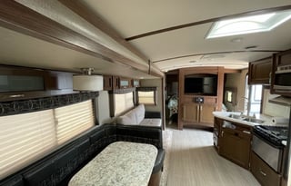 2017 Dutchmen RV Aerolite Luxury Class 292DBHS