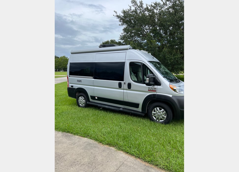 Class B Camping Van rentals in Bay St. Louis