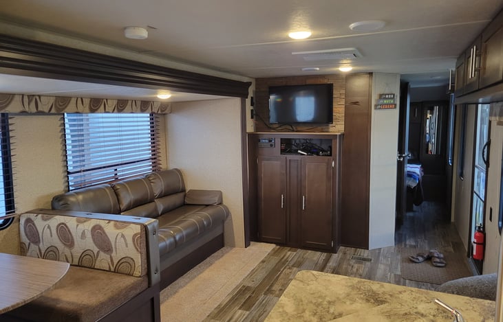 32"tv DVD cd player amplified TV antenna