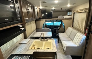 KRN Enterprises Class C Family RV Rental