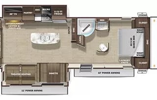 2021 Highland Ridge Open Range Ultra Lite LFL1784