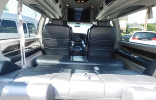 2023 Explorer Conversion Van